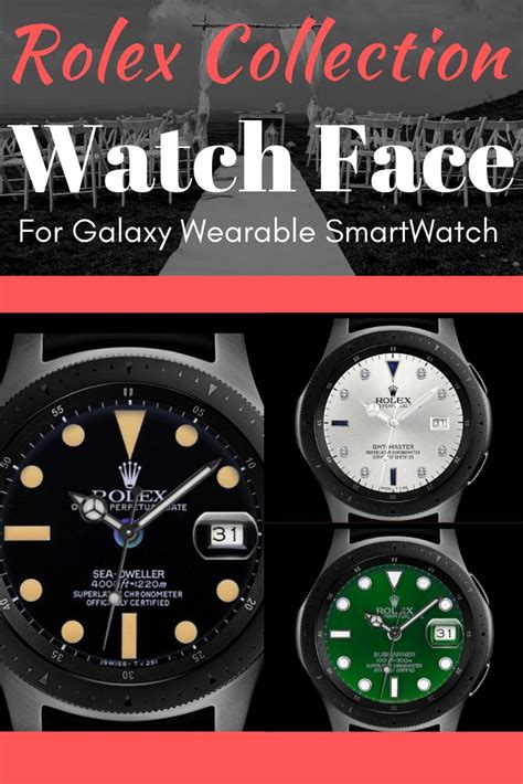 smartwatch rolex watch face|Rolex catalog with prices.